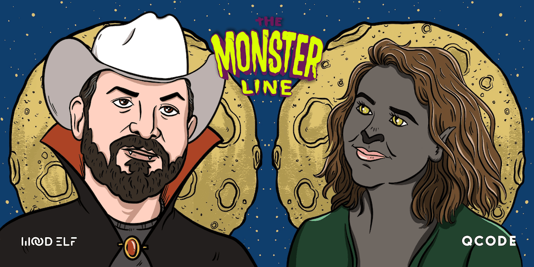 Media for The Monster Line